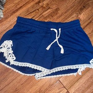 Freeman lounge shorts cute